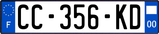 CC-356-KD