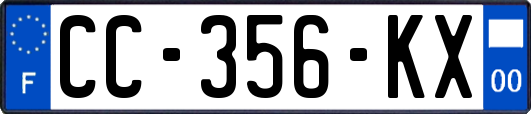 CC-356-KX