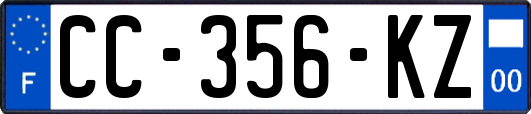 CC-356-KZ