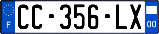 CC-356-LX