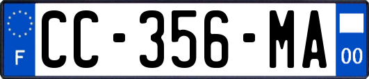 CC-356-MA