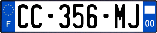 CC-356-MJ