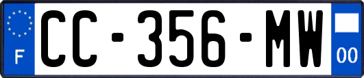 CC-356-MW