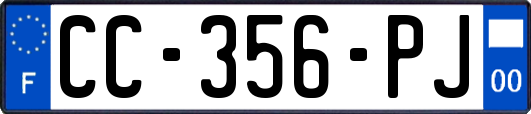 CC-356-PJ