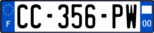 CC-356-PW