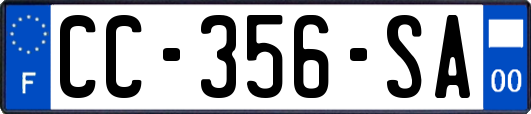 CC-356-SA