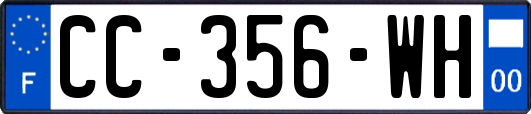 CC-356-WH