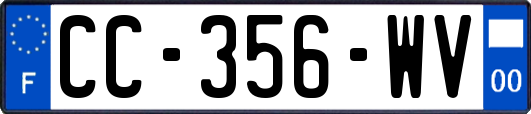 CC-356-WV