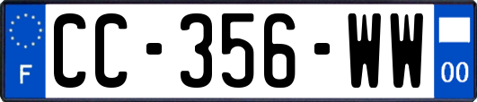 CC-356-WW