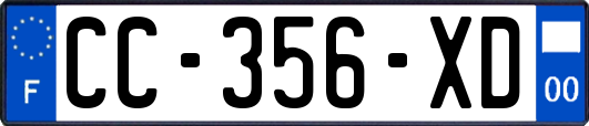 CC-356-XD