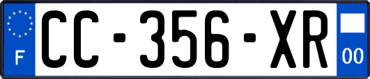 CC-356-XR