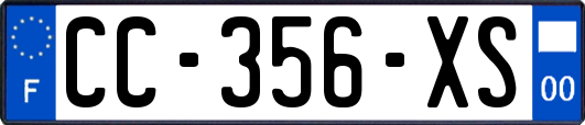 CC-356-XS