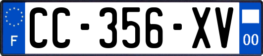 CC-356-XV