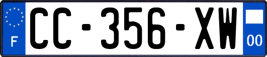 CC-356-XW