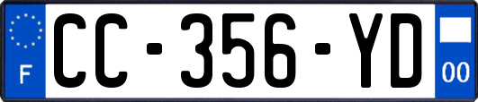 CC-356-YD