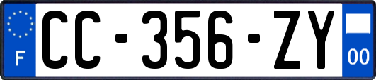 CC-356-ZY