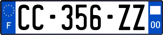 CC-356-ZZ