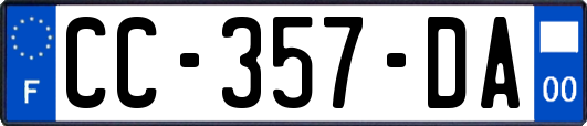 CC-357-DA
