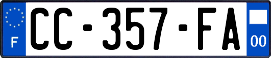 CC-357-FA