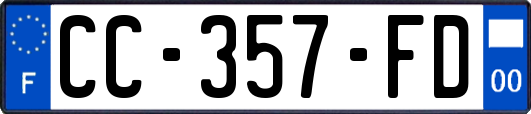 CC-357-FD