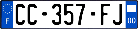 CC-357-FJ