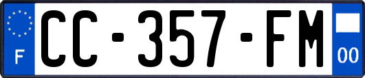 CC-357-FM