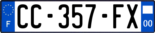 CC-357-FX