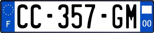 CC-357-GM