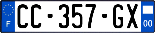 CC-357-GX