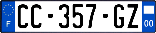 CC-357-GZ