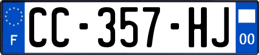 CC-357-HJ