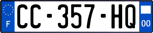 CC-357-HQ