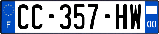 CC-357-HW