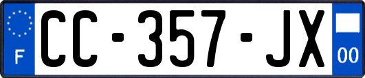 CC-357-JX