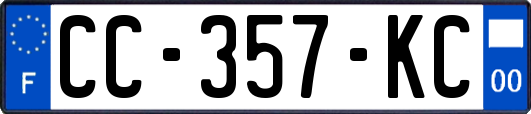 CC-357-KC