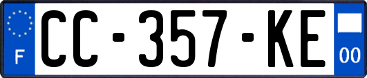 CC-357-KE