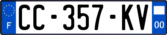 CC-357-KV