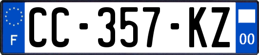 CC-357-KZ