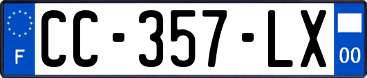CC-357-LX