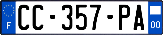 CC-357-PA