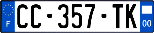 CC-357-TK