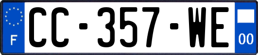 CC-357-WE