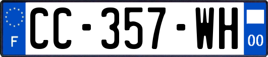CC-357-WH