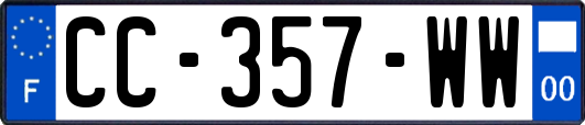 CC-357-WW