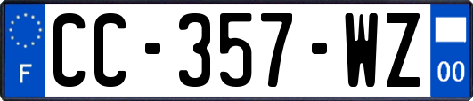 CC-357-WZ