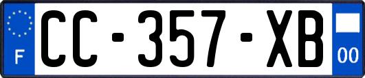 CC-357-XB