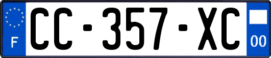 CC-357-XC