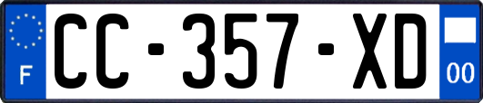 CC-357-XD