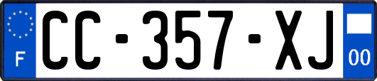 CC-357-XJ