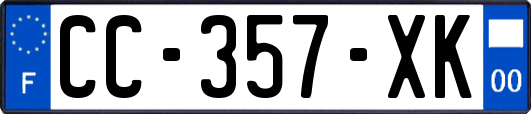 CC-357-XK